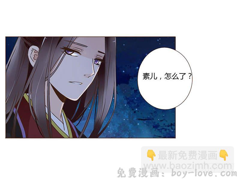 帝王侧 一二一章 承诺(1/2) 预览图