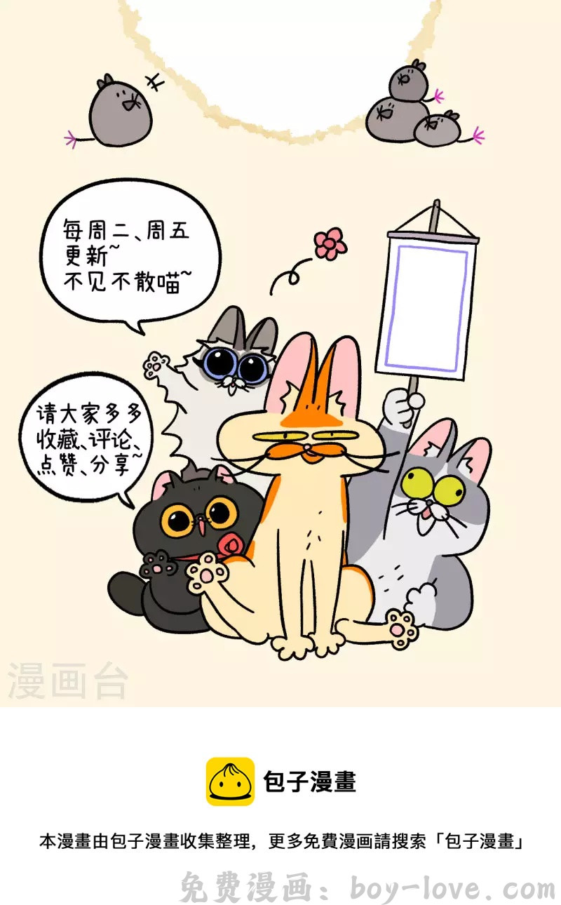 阿满和麦茶 第49话1 真正的兄妹 预览图