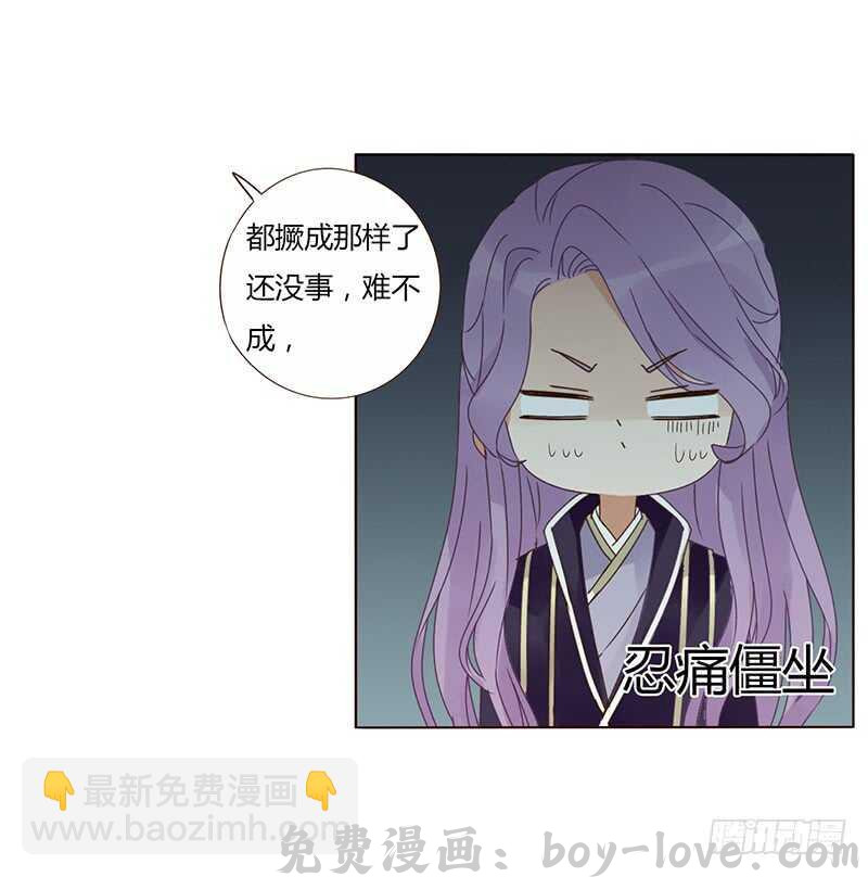 帝王侧 一九四章 要对我负责(1/2) 预览图