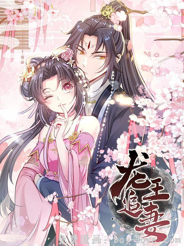 龙王追妻封面图
